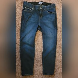 Torrid Bombshell Straight Leg, Premium Stretch Jeans. Size 18S